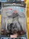 Marvel Legends Captain America AGENT OF HYDRA RED SKULL (BAF Mandroid) 2013