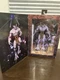 NECA Gargoyles Ultimate GOLIATH 8" Scale Action Figure Signed Keith David COA