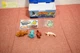 PhatMojo Fisch Collectible Action Figure Playset (Opened)