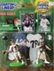 1998 Kenner Starting Lineup Classic Doubles John Elway & Dan Marino Figures NEW
