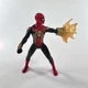 Spider-Man No Way Home 6-Inch Deluxe Web Spin Action Figure