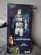 Disney Pixar Lightyear Buzz Action Figure, 12 Inch Scale