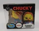 Mini Tubbz - Scarred Chucky - Chucky - Rubber Duck - Approx 2" High