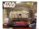 Jazwares Star Wars Imperial Troop Transport 6 in Vehicle Action Figure - SWJ0020