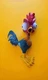 🔥 Disney's Moana Squeeze and Scream HeiHei Rooster 13" Toy 55351 🔥 