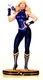 DC Collectibles ~DC COMICS COVER GIRLS~ BLACK CANARY~LTD.ED. #280/5200~Statue~NM