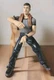 2002 Marvel Spider-Man Movie Peter Parker Action Figure ToyBiz Backpack Poseable