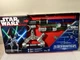 Star Wars Bladebuilders JEDI MASTER LIGHTSABER kit Electronic 100+ combo DMG Box