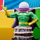 DIAMOND SELECT MARVEL SPIDER-MAN THE ANIMATED SERIES MYSTERIO 6" RESIN BUST NEW