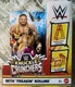 WWE Knuckle Crunchers SETH FREAKIN ROLLINS 3.5" Figure With Collapsing Ladder