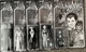 Super 7 the Munsters Reaction Figures Eddie Munster Wave 3, Grayscale