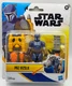 STAR WARS EPIC HERO SERIES  PAZ VIZSLA 4" ACTION FIGURE HASBRO