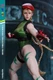PLAY TOY P020A 1/6 Fighter Girl Warrior Cammy 12" Female Action Figure Model New