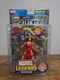 Marvel Legends ELETRA Series 4 6&rdquo; Action Figure with Comic Book 2003  NIP