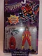 SPIDER-WOMAN The Amazing Spider-Man 1996 Action Figure -Black Widow Assault Gear