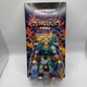 Masters Of The Universe X Thundercats Tygra 5.5" Figure Mattel MOTU Origins