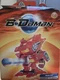 B-daman in Battle Toy Rekuso Action Figure Della HAsbro for Collection