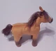 Netflix DreamWorks Spirit Riding Free BING CHERRY HORSE Small Bean Plush 