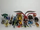 Japanese Bandai DX Megazord Power Rangers Wild Force Action Figure Sets