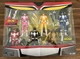 Playmates Mighty Morphin Power Rangers Re-Ignition Auto-Morphin Battle Pack NEW