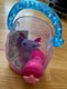Animagic Let's Glo Axolotl Bubble Reef Toy with Light Up Axolotl Ages 4+