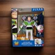 Disney Pixar Toy Story Action-Chop Buzz Lightyear Toy Mattel 30+ Sounds - NIB