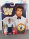 WWE Wrestling Mattel Creations Retro Series Muhammad Ali Figure Referee Ref