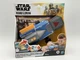 STAR WARS The Mandalorian Dual Attack Gauntlet Lights Brand New