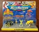Mighty Morphin Power Rangers Micro Machines #4Yellow Ranger