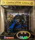 Batman Action Figure Limited 100th Edition - KennerDC Comics - New Rare 1996