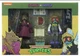 SPLINTER VS BAXTER TMNT 2 PACK NECA TARGET EXCLUSIVE In Hand NEW FAST SHIP