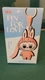 Authentic Pop Mart Labubu Pin for Love "Z"