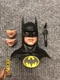 1/6 Hot Toys MMS770 Batman Returns 2.0 Helmet Head & Face for Action Figure