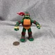 Playmates Toys Battle Shell: Raphael Action Figure 2012 Viacom (Missing Weapons)