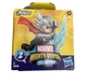 MARVEL Avengers THOR Mighty-Verse Series-2 Action Figure #3