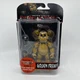 Funko Five Nights At Freddy's Golden Freddy Action Figure NEW DAMAGED BOX