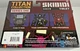 Bonkers Toy Co. Skibidi Toilet Titan Collection S1 3-Figure Set TV/Cam/Speak