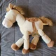 Toy Story Bullseye Horse Large Plush Stuffed Disney Parks