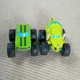 Blaze and the Monster Machines Pickle & Zeg Diecast Vehicles Lot Mattel 2014
