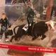 NEW P.B.R. Mike White & Hammer -Micro Icons Series 1 + trading cards!