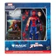 Marvel Legends Magic The Gathering Spider-Man Foil Card 15cm Figure Hasbro