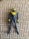 DC Comics Batman Nightwing 4.5 Inch Action Figure 1998 Kenner