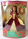 1997 Holiday Princess Belle Disney Beauty And The Beast Barbie Doll 16710 NIB