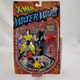 X-Men Water Wars Hydro Blast Wolverine Rare Variant No Mask ToyBiz 1997 Figure