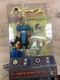 Street Fighter Sota Toys capcom Chung Li Light Blue Version NIB Round 1