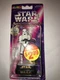 1997 Star Wars STORMTROOPER Figurine Stamper ROSEART Inkpad in Base RARE