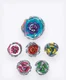 FULL SET (6pcs)  Beyblade X Random Booster Vol. 10 CX-17 TAKARA TOMY