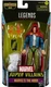2021 Marvel Legends "The Hood" Parker Robbins 6" Figure Xemnu BAF Ironheart MCU