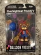 NIB Funko Five Nights at Freddy's: Security Breach Balloon Freddy Action Figure NIB Funko Five Nights at Freddy's: Security Breach Balloon Freddy Action Figure