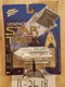2004 Johnny Lightning Legends of Star Trek Galileo Shuttlecraft Series One WHITE